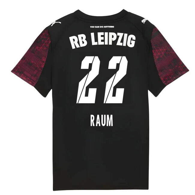 Passionate Leipzig Red Bull Leipzig Third Shirt Kids Raum #22 High...