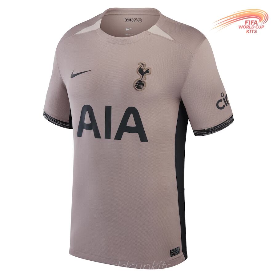 Tottenham Hotspur Third Kit 2023/24