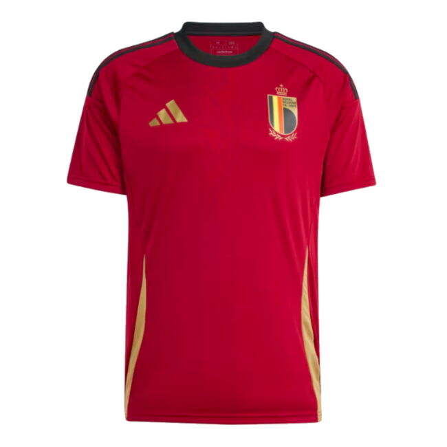 Collector Belgium Home Jersey 2024-2025
