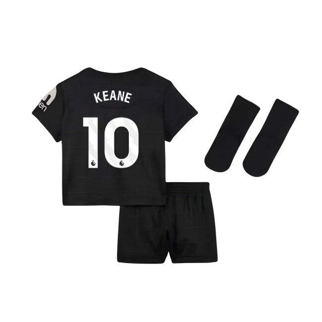 Away Kit for Tottenham 2025-2026 (Infant