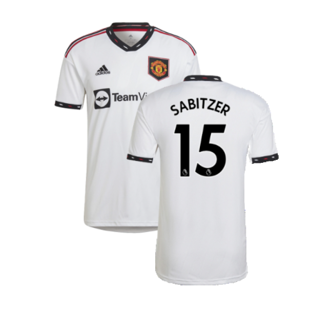 Vintage Man Utd Away Jersey 2022-2023