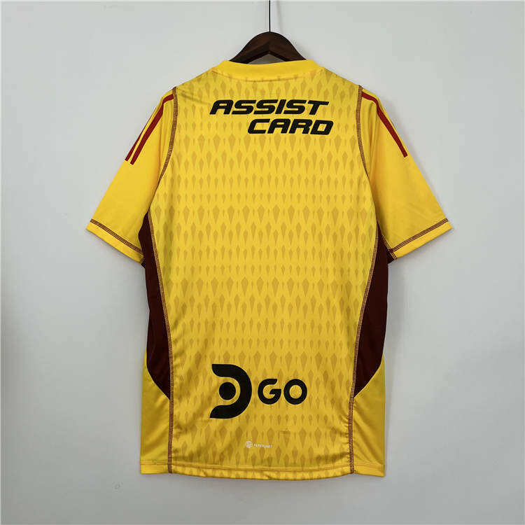 2324 Colo-Colo Goalkeeper Soccer Jersey Football Shirt - Official