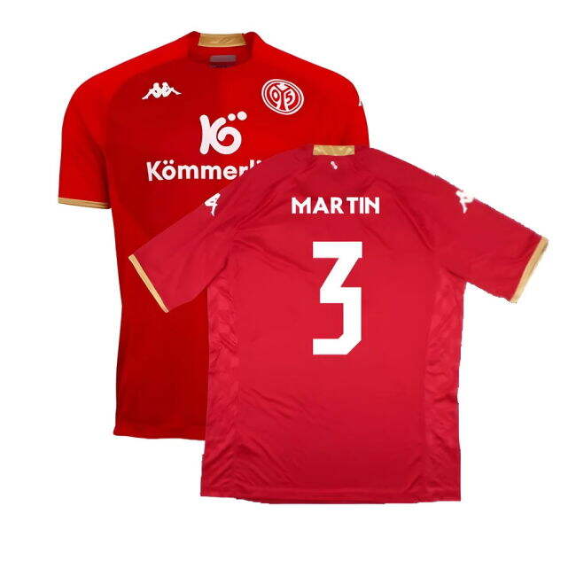 2022-2023 Mainz Home Shirt for (Unisex