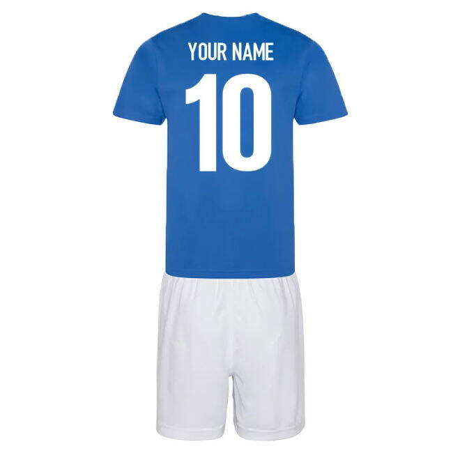 Premium Personalised Bosnia And Lightweight Jersey Professional