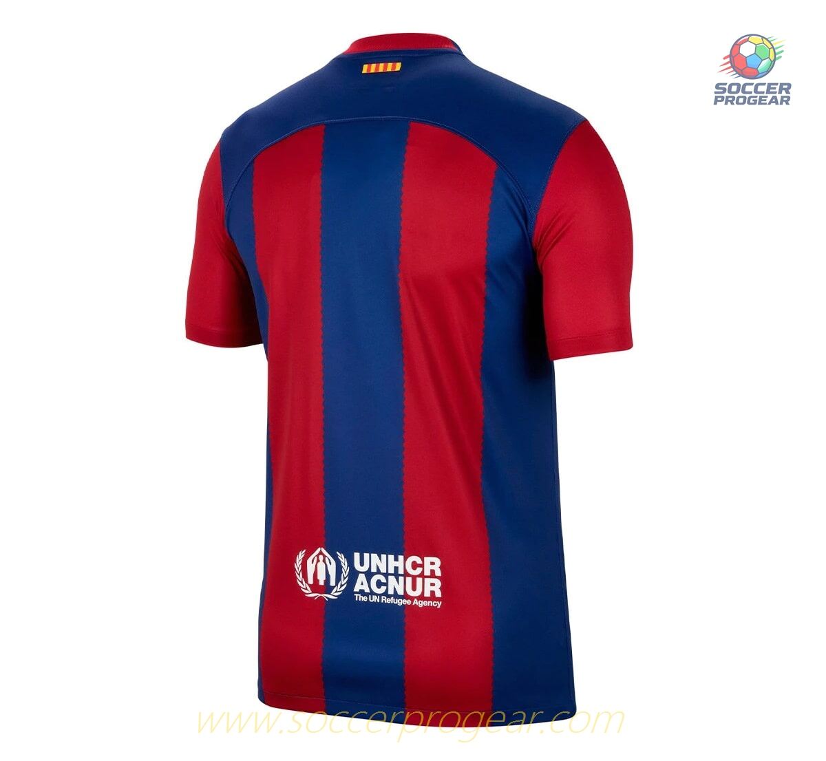 Barca Team Shirt 2023 2024 Home