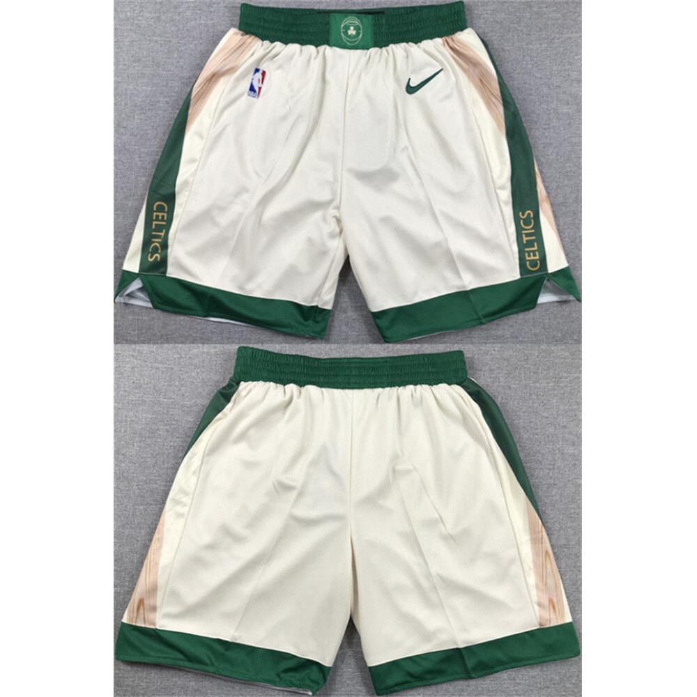 Durable Boston Celtics White Jersey - Basketball Fan Gear