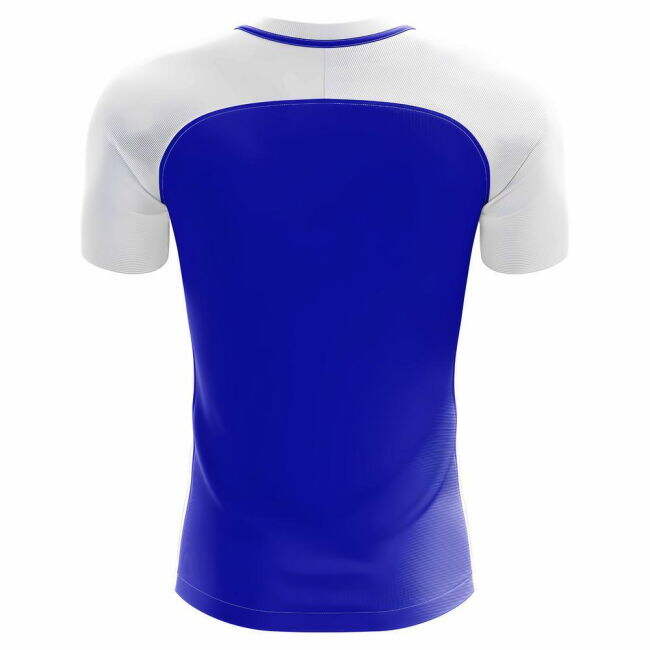 2025-2026 El Salvador Home Concept Football Shirt - Womens