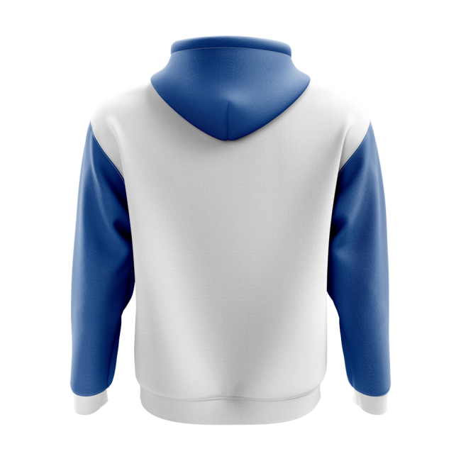 Athletic Uruguay Concept Country Football Hoody (White)
