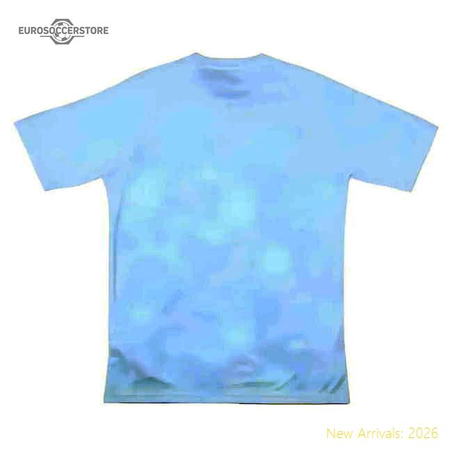 Lazio Premium Home Jersey Italian League Kappa Kombat Kappa Kombat