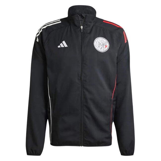 Ajax (ajax) Jacket - Premium Quality - Team Spirit - Top Tier
