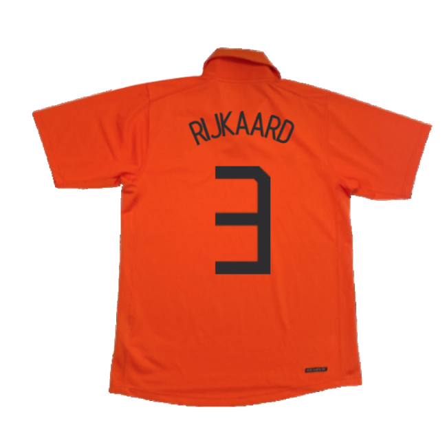 Holland Holland Home Jersey - Adult #14
