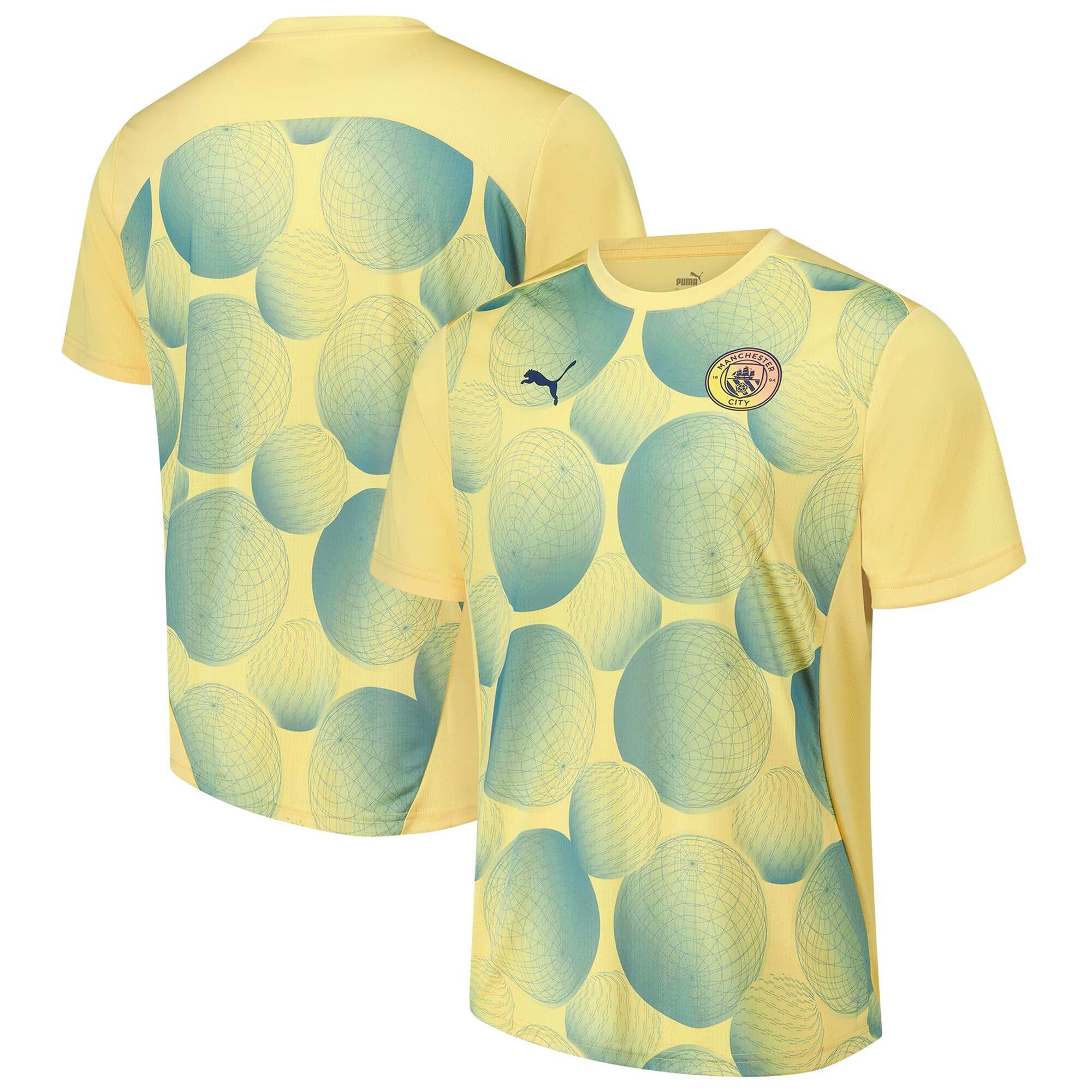 Man City Men's 2024 Top-Quality Jersey Jersey - Replica Jersey