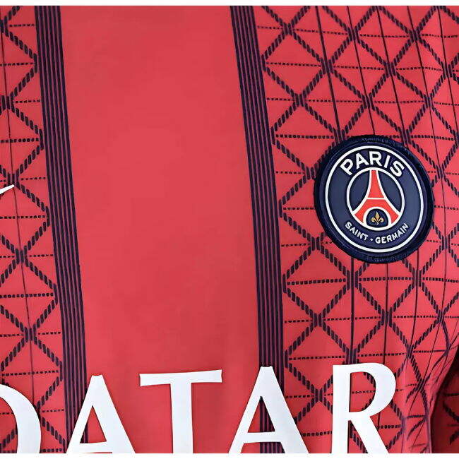 Latest PSG Away Game Jersey 2025-2026