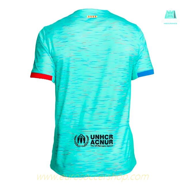 2023-2024 Barcelona Third Shirt (Joao Felix 14)