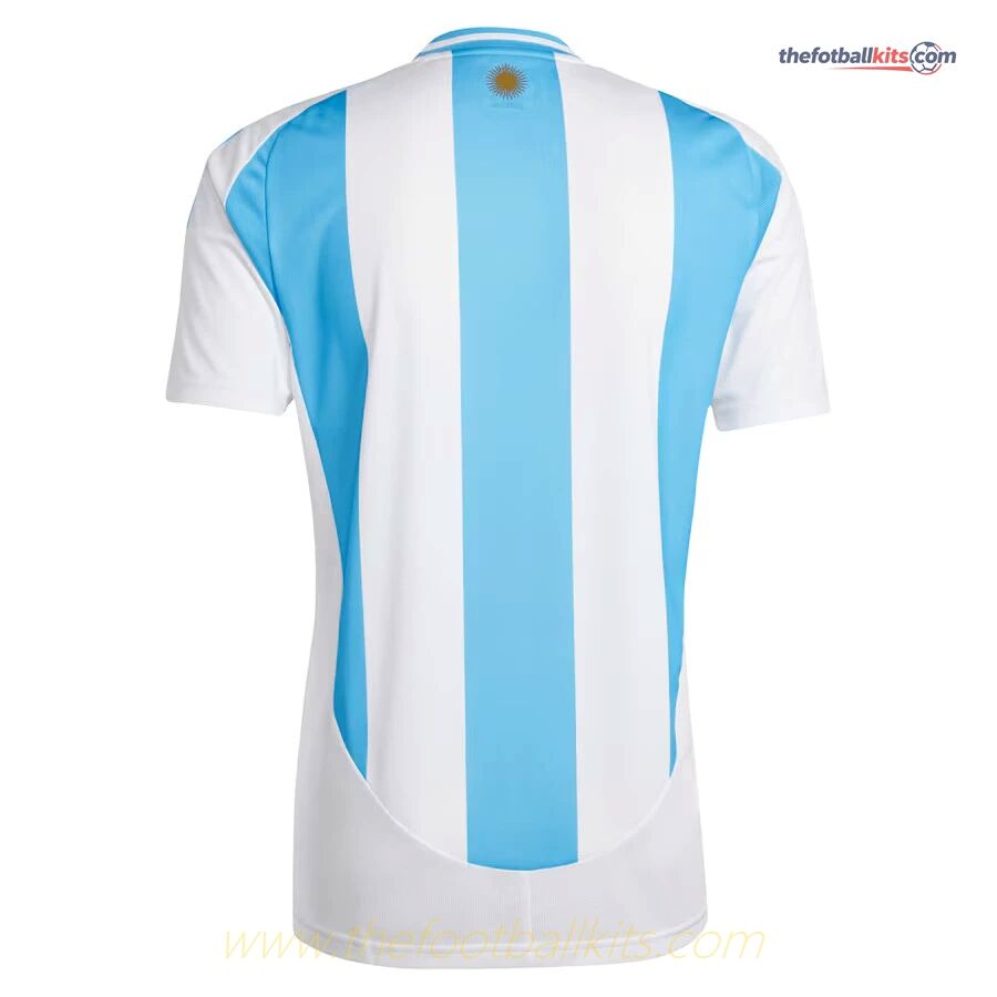 High Quality Argentina Home Soccer Kit 2024 Season
