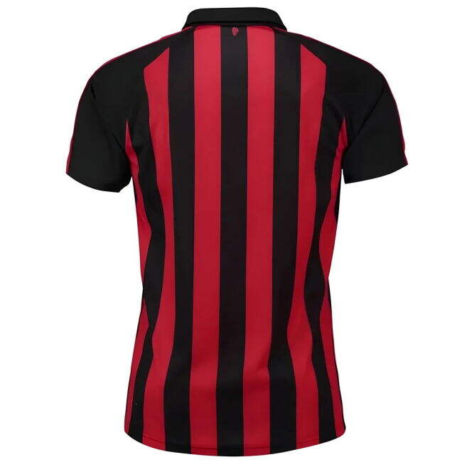 Excellent Red And Blacks Main Shirt Mike Maignan #16 Cost-effect (v7)