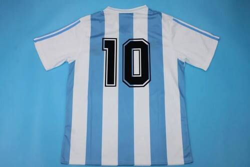 Authentic Argentina (argentina) Local - Fifa World Cup - Continental
