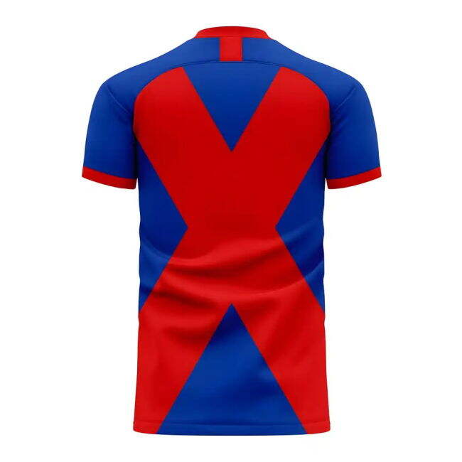 Scottish League Pro Home Jersey 2025-2026
