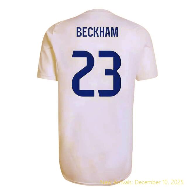 2025-2026 Real Madrid Jersey - Elite Performance - Stylish Design