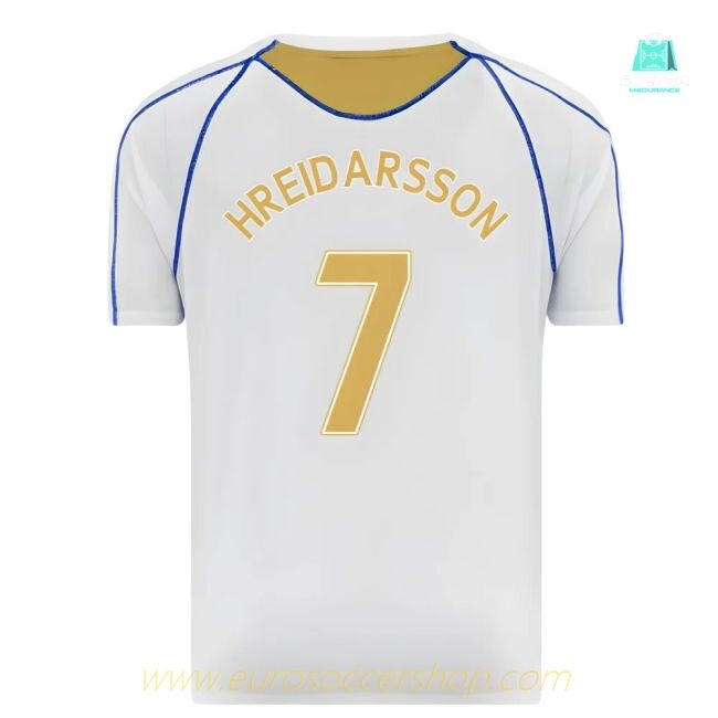 2008 Portsmouth FA Cup Final Away Shirt (Hreidarsson 7)