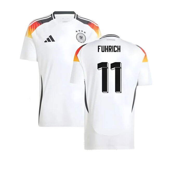 2025 Edition Germany Home Match Shirt 2024-2025