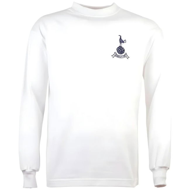 Tottenham Shirt - Authentic Fan Edition - Football Fashion