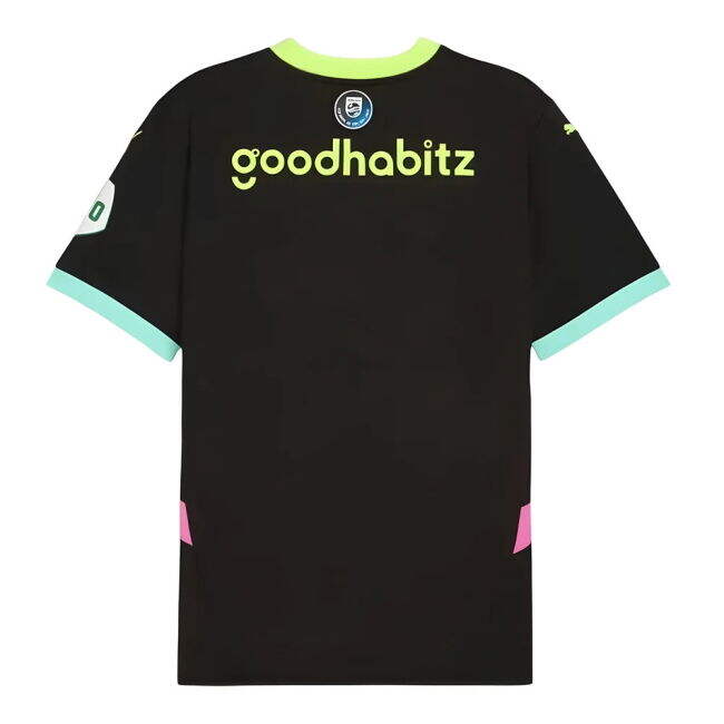 Psv Away - Authentic Fan Edition - Dutch Football - Fan Gear