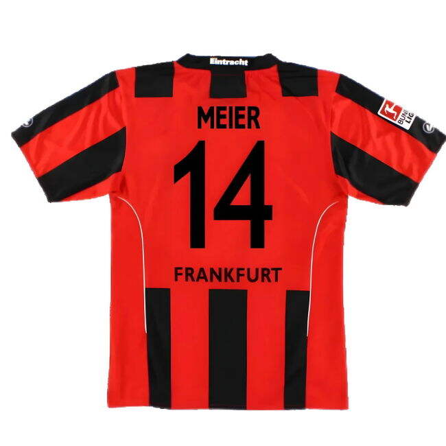 Shirt for Eintracht Frankfurt 2010-12 S fans (Men