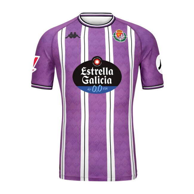 Valladolid Club Team Limited Find Home Rare Jersey