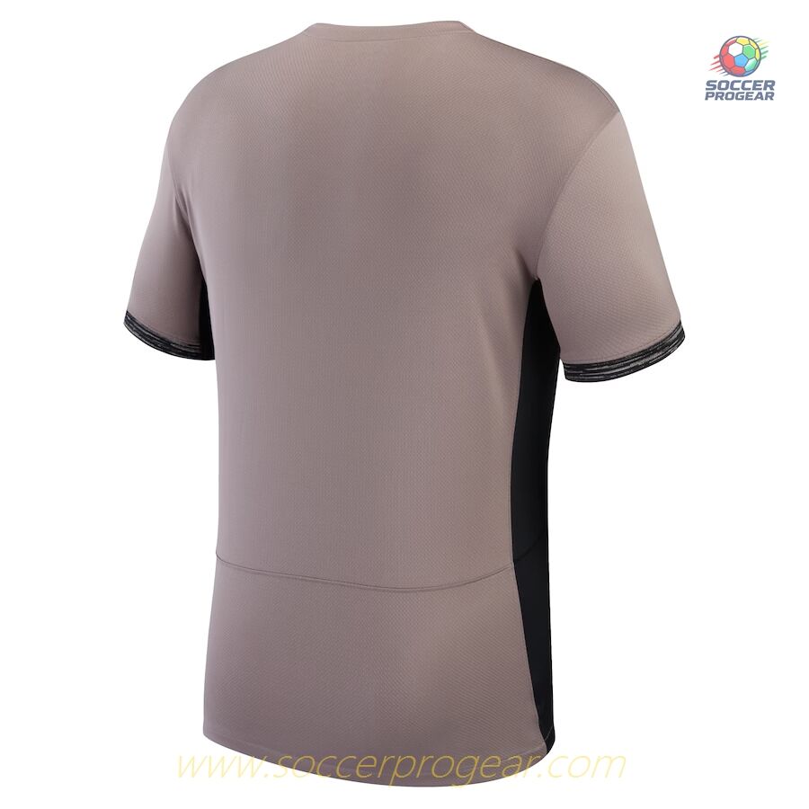 Tottenham Third Kids Edition Soccer Shirt 2023 2024