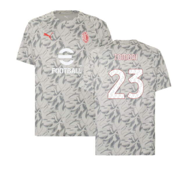 Authentic AC Milan Jersey 2025-2026