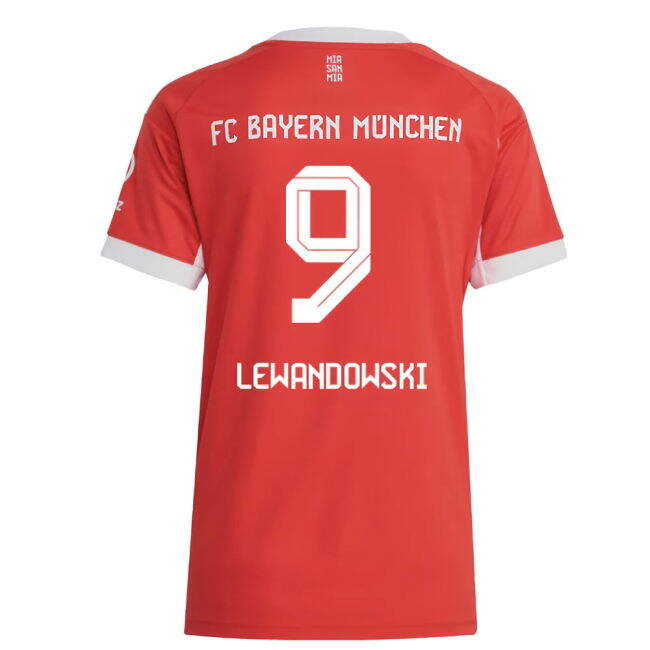 Bayern Munich Pro Home Pro Shirt 2025-2026 (2)