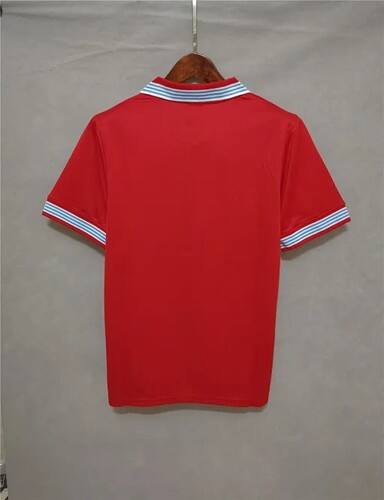 Authentic 1988-1989 Visitante - Global Football - Soccer Apparel