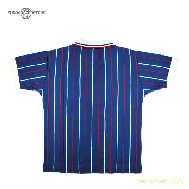 Premium France 2024-2025 Home Shirt (fra) Timeless Breathability