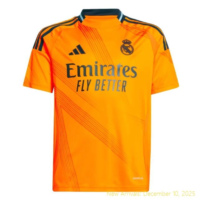Ronaldo Real Madrid Away - Official Edition - Breathable Material
