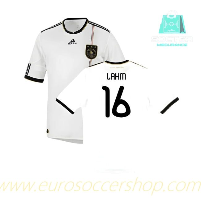 FIFA Approved Germany Home Shirt (LAHM 16)