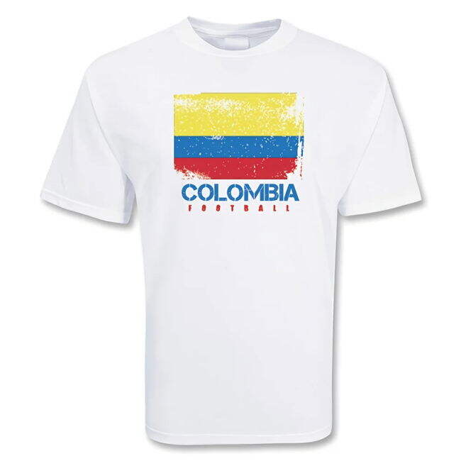 Premium Colombia 2025-2026 Home Shirt (2)