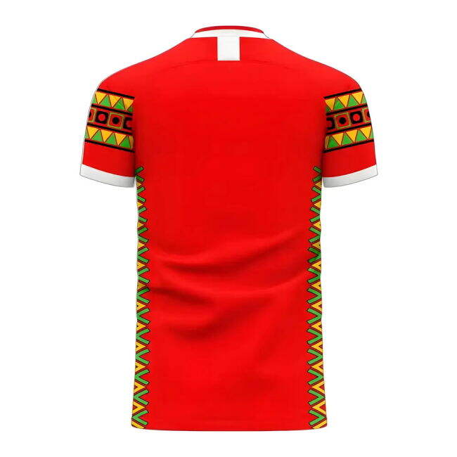 Womens Unique Kenya Home Limited Shirt 2025-2026 (Kenya 2025)