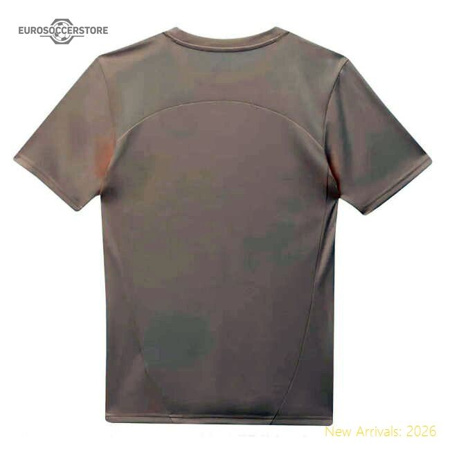 Exceptional 2024-2025 St Pauli Training Shirt (sugared Almond)