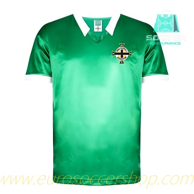 Northern Ireland Home Shirt
