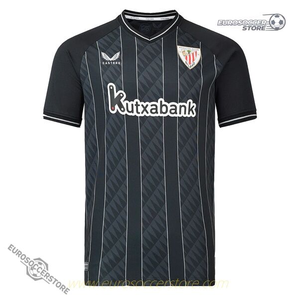 Athletic Bilbao Goalkeeper's Jersey for the 23-24 Season