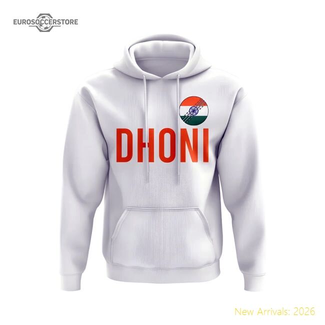 Official Ms Dhoni 20242025 Regular Jersey () Sleek Classic