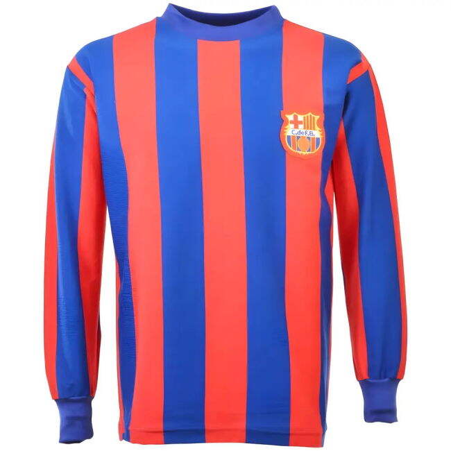 Barcelona 1960 Barcelona Football Club Fashionable Home Game Jersey