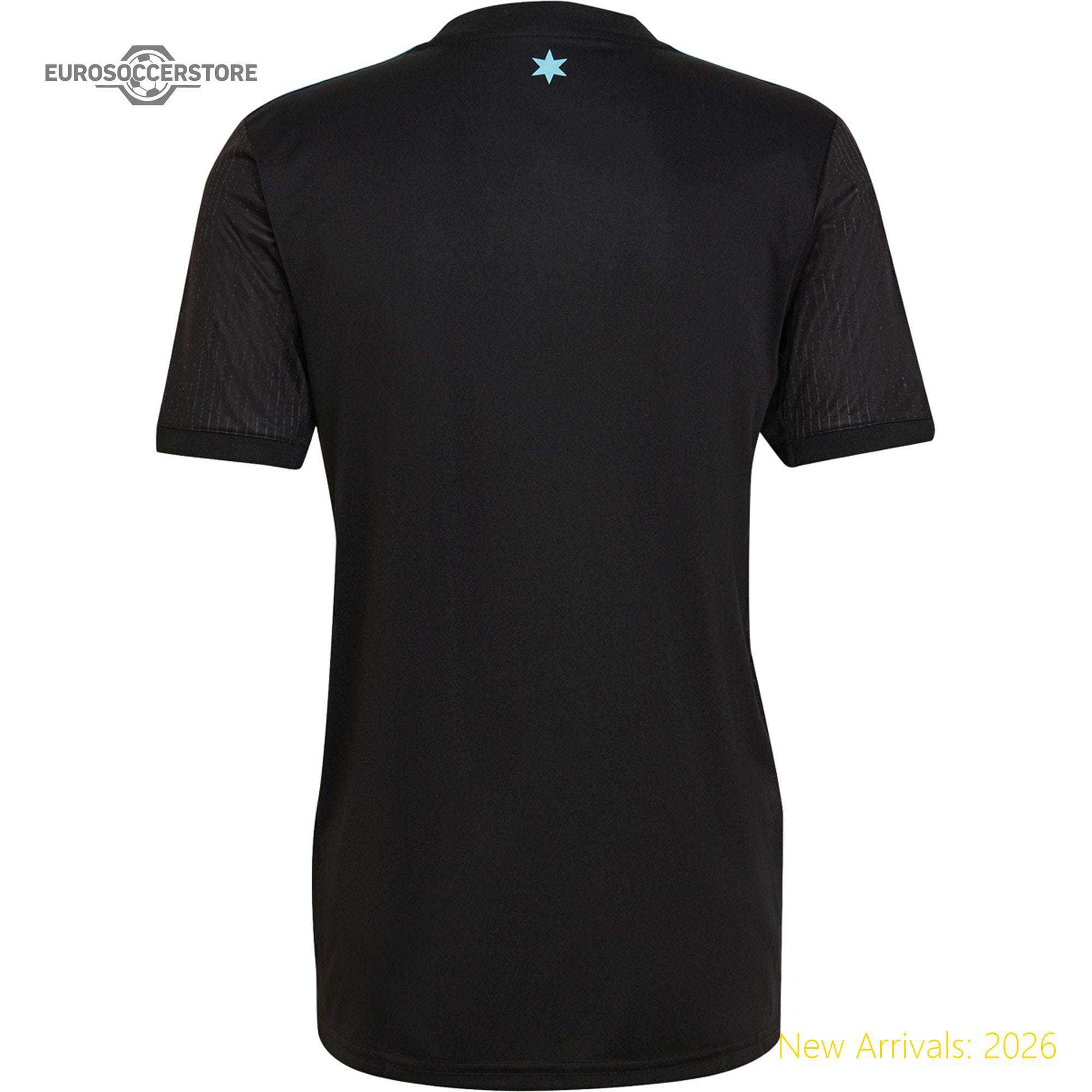 Classic Design Kids Min Team Away Top-grade Jersey 2022