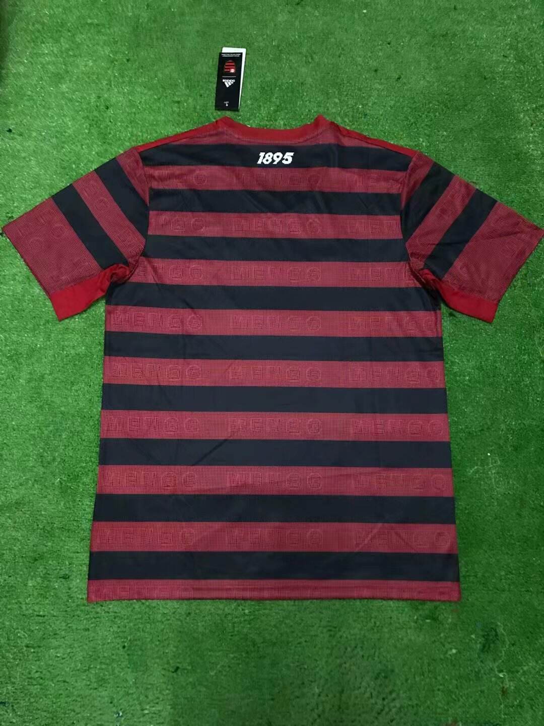 FC Flamengo Home 2019-20 Soccer Jersey Shirt - Official Replica 15430