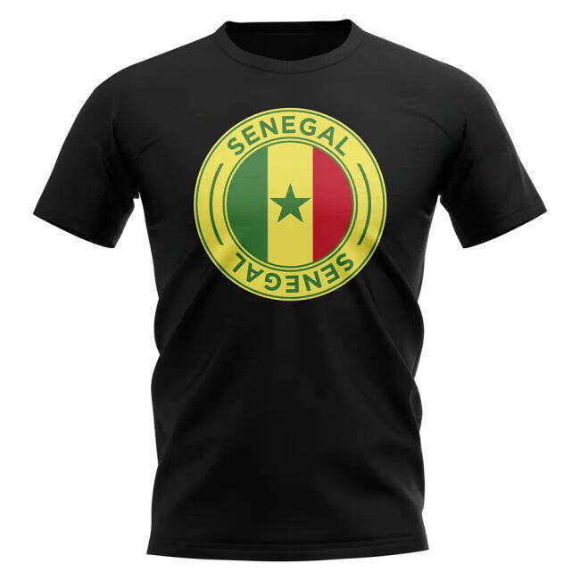 Official 2025-2026 Senegal AFCON Home Kit