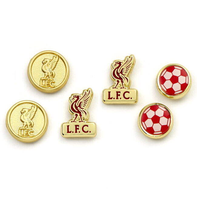 Liverpool FC Stud Earring Set (Collector's Item)