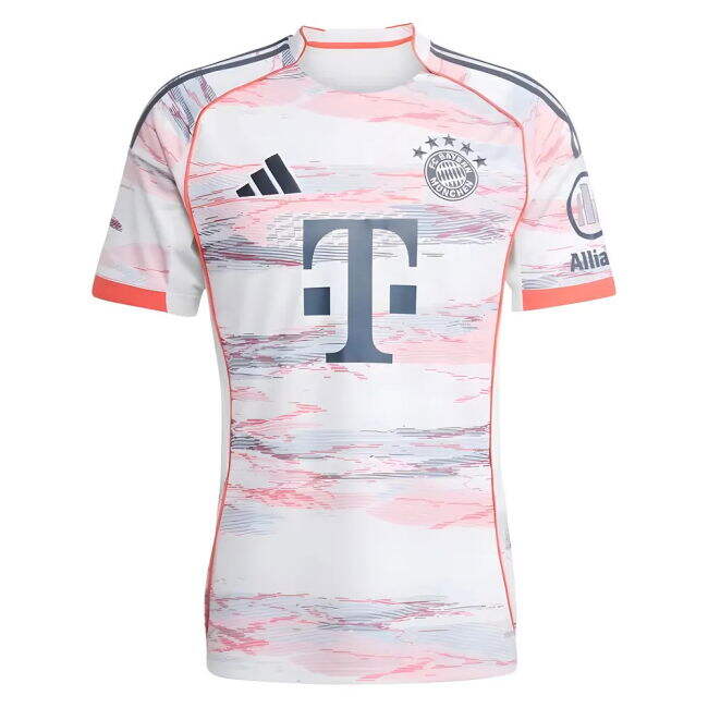 2025-2026 Bayern Munich Away Shirt for (Men