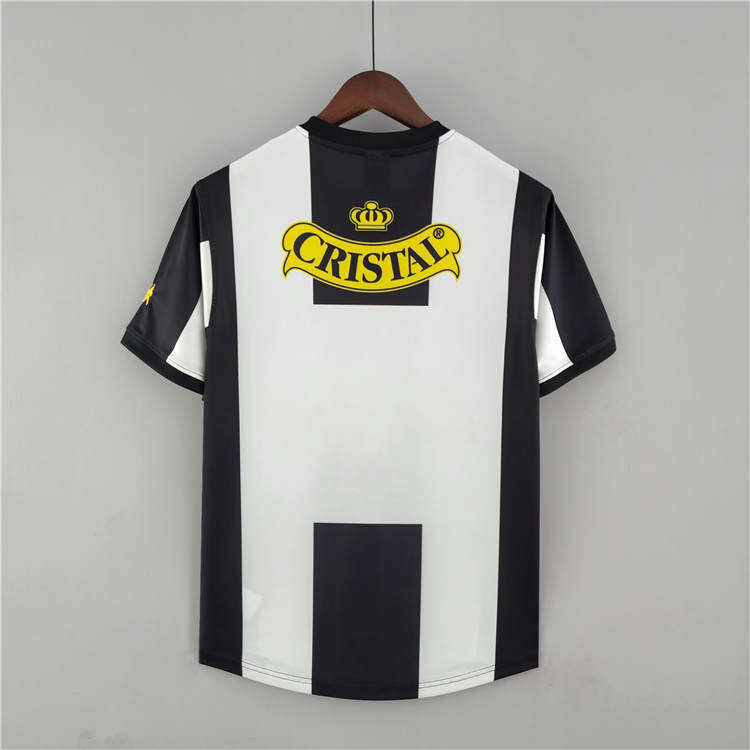 Performance Driven Colo-Colo Retro Soccer Jersey 1999 Third Football