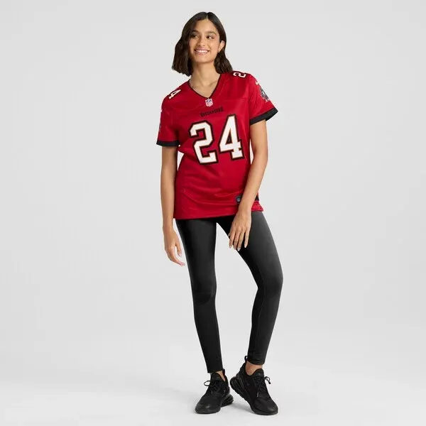 None Game NFL Jersey - Red | Official Football Apparel | NFL Football